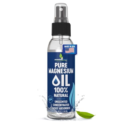 25% Off Pure Magnesium Oil Spray for Sleep & Pain Relief - Image 1