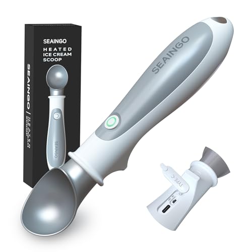26% Off SEAINGO Heated Ice Cream Scoop - Use V3X8NXFG - Image 1