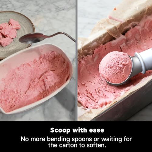26% Off SEAINGO Heated Ice Cream Scoop - Use V3X8NXFG - Image 2