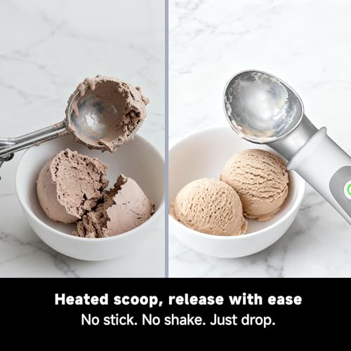 26% Off SEAINGO Heated Ice Cream Scoop - Use V3X8NXFG - Image 4