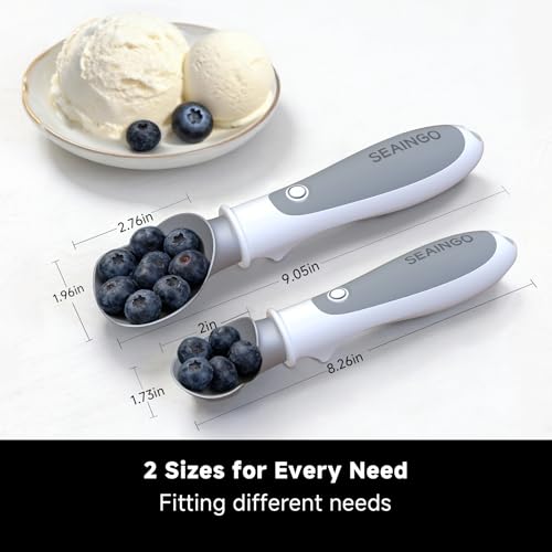 26% Off SEAINGO Heated Ice Cream Scoop - Use V3X8NXFG - Image 5