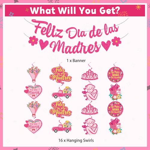 11% Off Mothers Day Decorations with Code 2CHSYLAP - Image 4