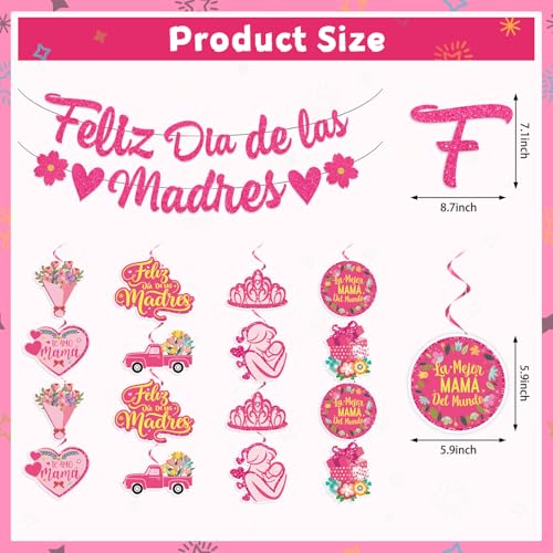 11% Off Mothers Day Decorations with Code 2CHSYLAP - Image 5