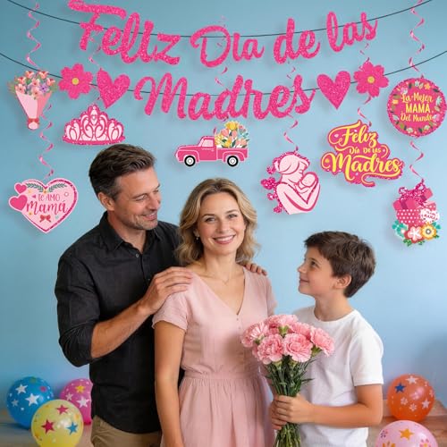 11% Off Mothers Day Decorations with Code 2CHSYLAP - Image 6