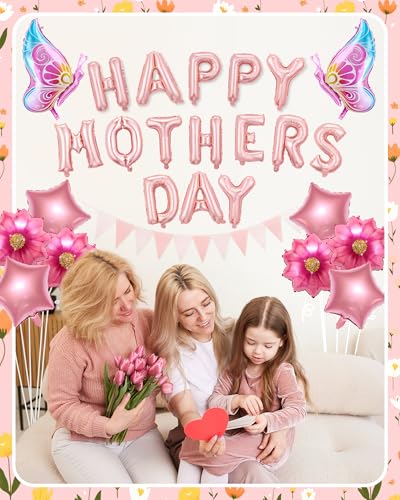 38% Off Mother's Day Balloon Set with Coupon Deal - Image 3