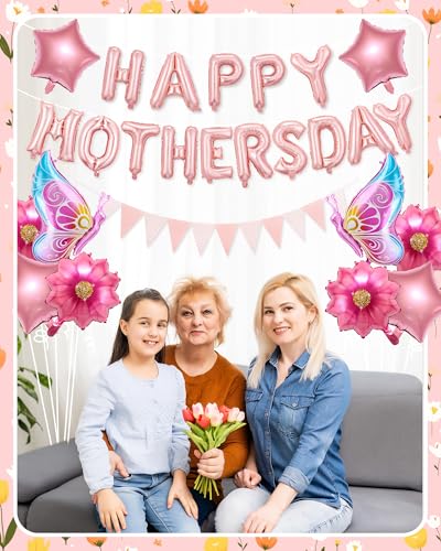 38% Off Mother's Day Balloon Set with Coupon Deal - Image 4