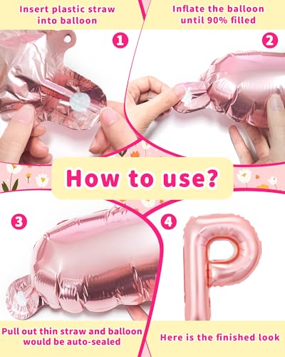 38% Off Mother's Day Balloon Set with Coupon Deal - Image 6