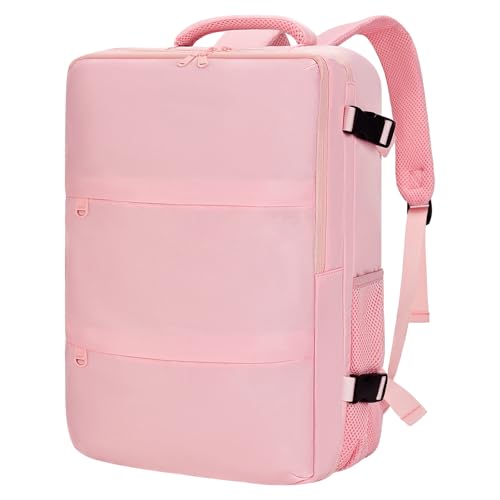 Travel Backpack for Women & Men – Airline Approved Underseat - Image 1