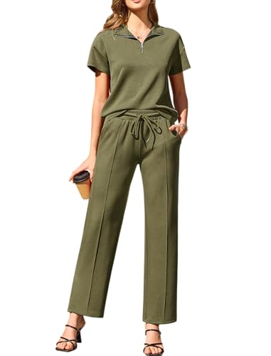 Up to 52% Off difficort 2 Piece Lounge Set for Women - Image 1