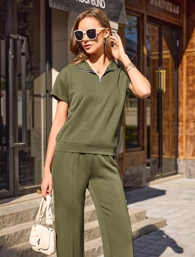 Up to 52% Off difficort 2 Piece Lounge Set for Women - Image 2