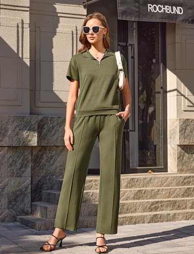 Up to 52% Off difficort 2 Piece Lounge Set for Women - Image 3