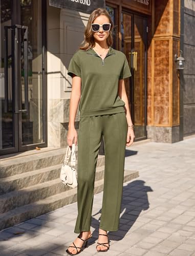 Up to 52% Off difficort 2 Piece Lounge Set for Women - Image 4