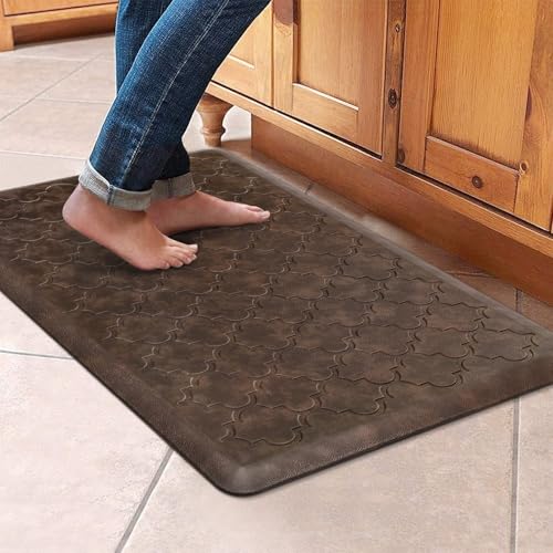 34% Off WISELIFE Anti Fatigue Kitchen Mat - $13.29
