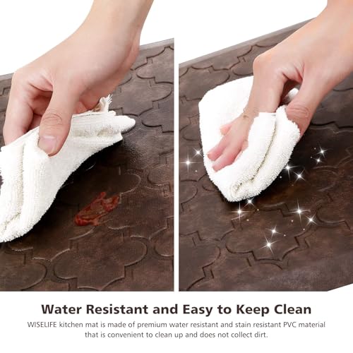 34% Off WISELIFE Anti Fatigue Kitchen Mat - $13.29 - Image 4