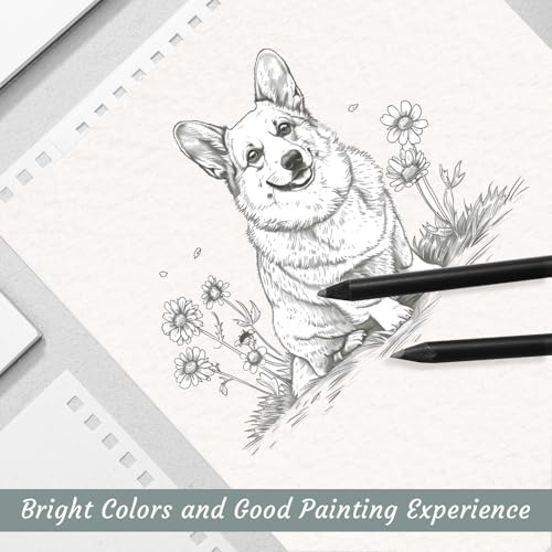 4-Pack Small Sketchbooks - 13% Off & Great for Beginners - Image 5