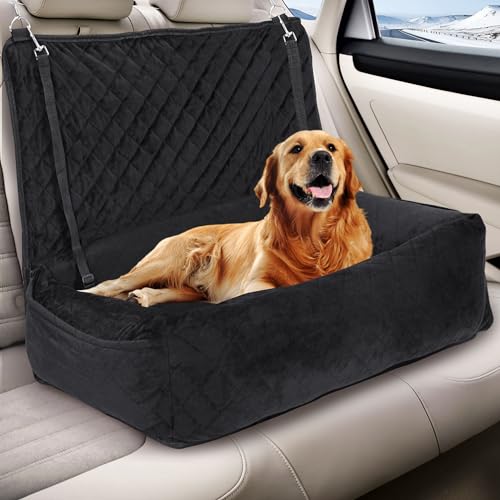 Save 74% with Code on Rengue Dog Car Seat - Image 1