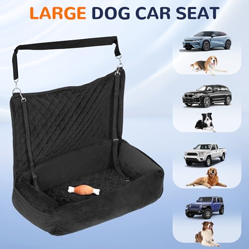 Save 74% with Code on Rengue Dog Car Seat - Image 2