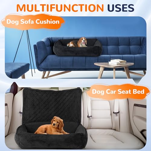 Save 74% with Code on Rengue Dog Car Seat - Image 3