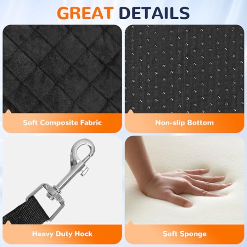 Save 74% with Code on Rengue Dog Car Seat - Image 5