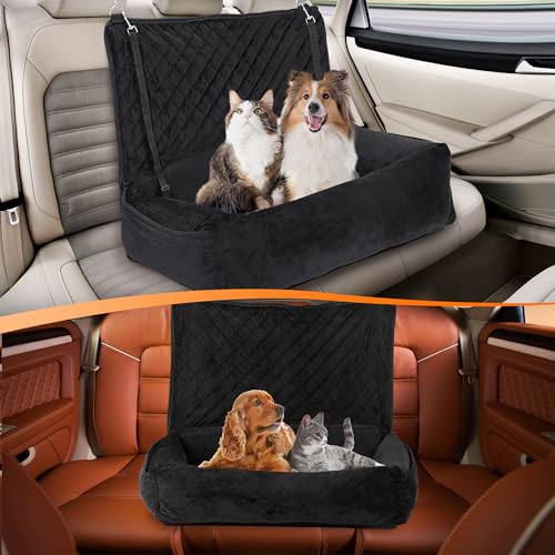 Save 74% with Code on Rengue Dog Car Seat - Image 7