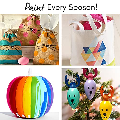 Apple Barrel Acrylic Paint Pack of 3 - Great Deal - Image 3