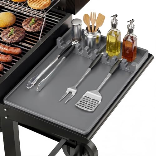 37% Off Silicone Grill Mat for Blackstone, Code G2OK6LAV - Image 1