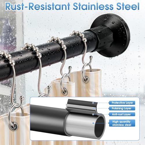 44% Off TasticTotes Shower Curtain Rod, Only $9.99 - Image 5