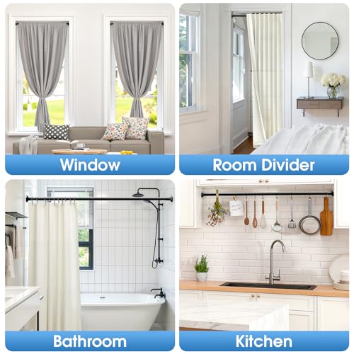 44% Off TasticTotes Shower Curtain Rod, Only $9.99 - Image 7