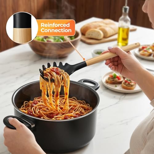 47% Off WISELIFE 33-Piece Kitchen Utensil Set - Image 3