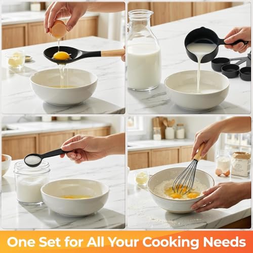 47% Off WISELIFE 33-Piece Kitchen Utensil Set - Image 5