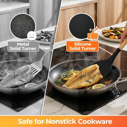 47% Off WISELIFE 33-Piece Kitchen Utensil Set - Image 6