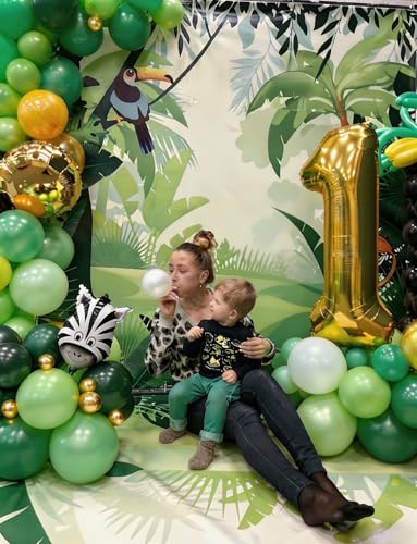 Green & Gold Balloon Arch Kit on Sale at $5.99 - Image 6