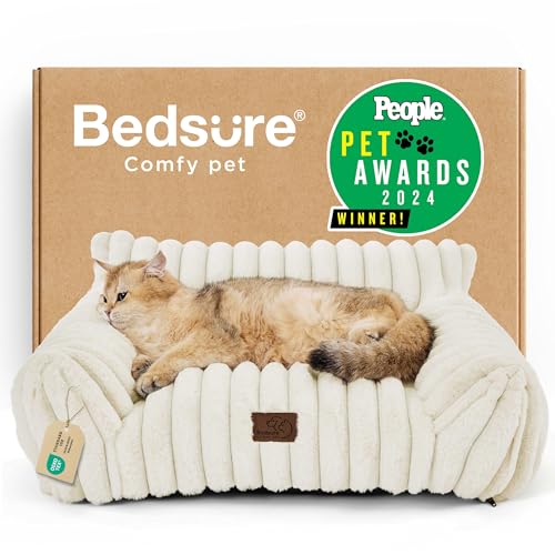 20% Off Bedsure Cat Couch: Cozy Pet Sofa Deal - Image 1
