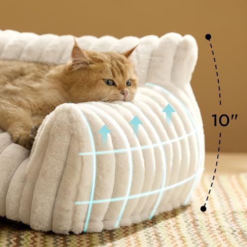 20% Off Bedsure Cat Couch: Cozy Pet Sofa Deal - Image 2
