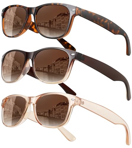 55% Off MEETSUN Polarized Sunglasses 3-Pack - Image 1