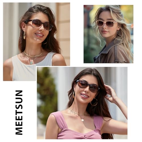 55% Off MEETSUN Polarized Sunglasses 3-Pack - Image 2