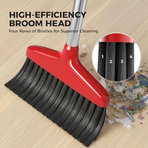 10% Off Durable Indoor/Outdoor Handy Broom - Image 2