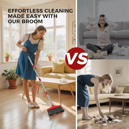 10% Off Durable Indoor/Outdoor Handy Broom - Image 5