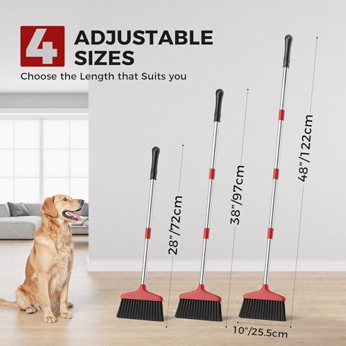 10% Off Durable Indoor/Outdoor Handy Broom - Image 7