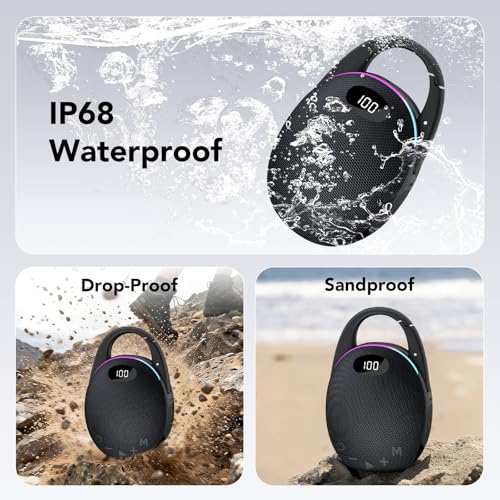 Portable Bluetooth Speaker with 40% Off & HD Sound - Image 7