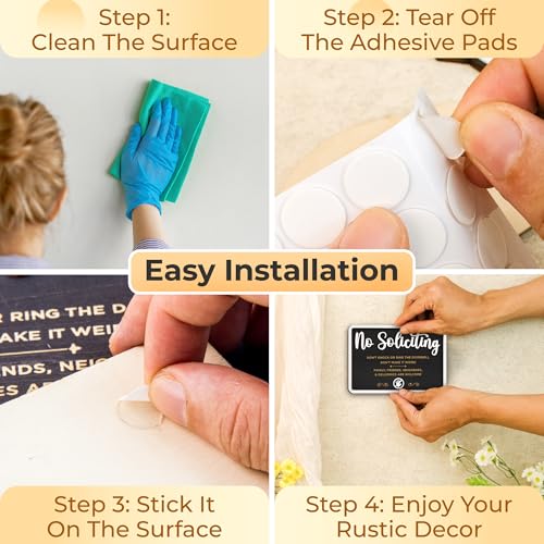 25% Off Woodamore Funny No Soliciting Sign (Code 8Y3CTGAU) - Image 5