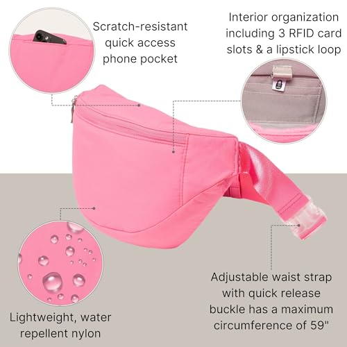 50% Off Baggallini Style Swift Belt Bag - $24.99 - Image 3