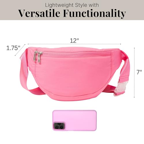 50% Off Baggallini Style Swift Belt Bag - $24.99 - Image 4