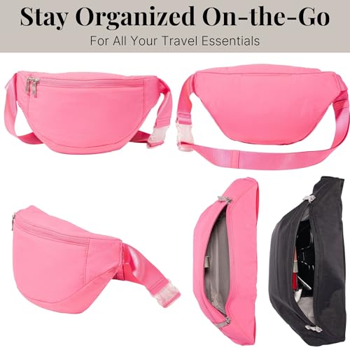 50% Off Baggallini Style Swift Belt Bag - $24.99 - Image 5