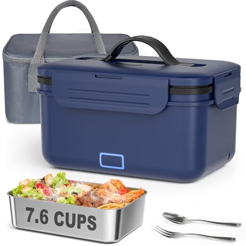 Cordless Electric Lunch Box: 50% Off with Code X6TDZH4S - Image 1