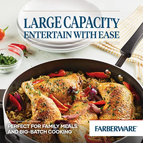 29% Off Farberware 6QT Nonstick Jumbo Cooker - Image 4