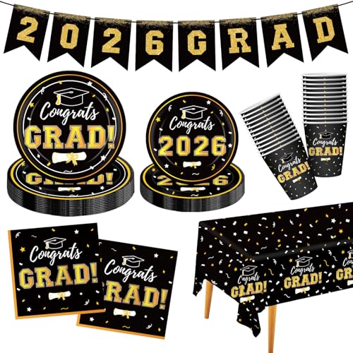 10% Off Labrostar Graduation Tableware for 25 - Image 1