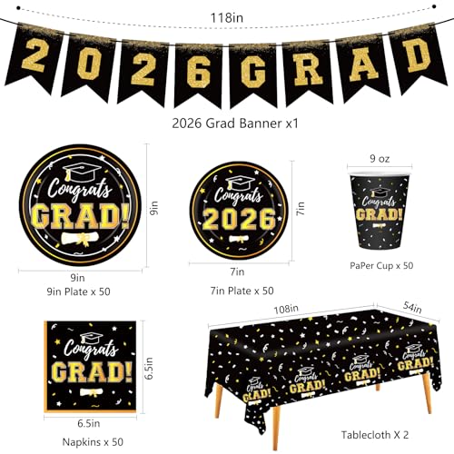 10% Off Labrostar Graduation Tableware for 25 - Image 3