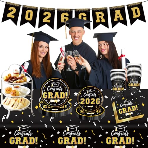 10% Off Labrostar Graduation Tableware for 25 - Image 4
