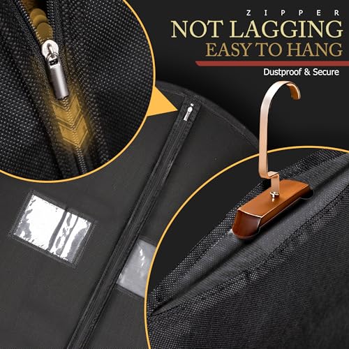 61% Off Hleelomi 5-Pack Suit Bags for Travel & Storage - Image 6